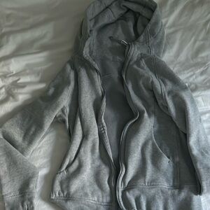 Lululemon Zip Up